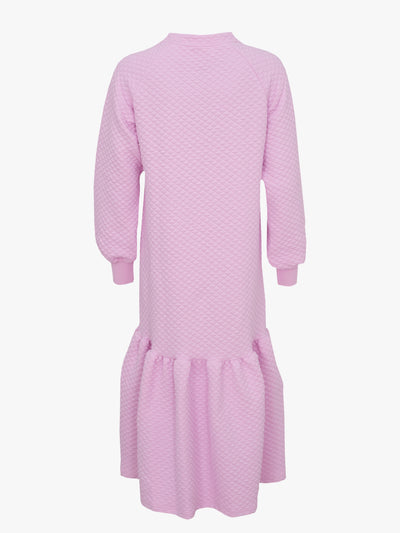 Isabella Bubble Dress, Pink
