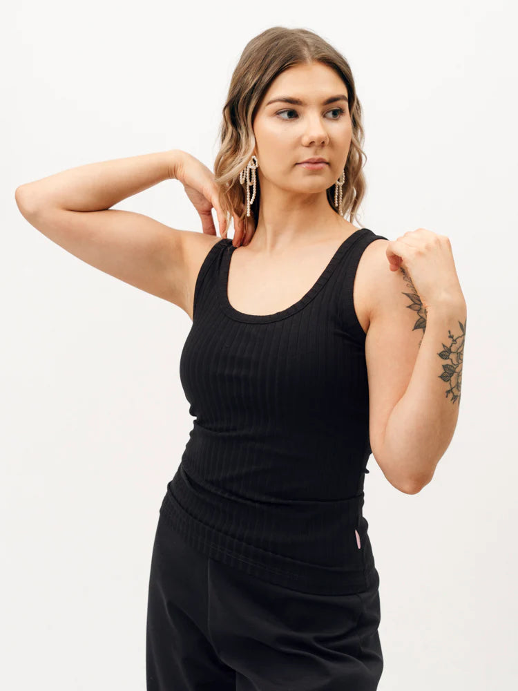 Jessie Top, Black