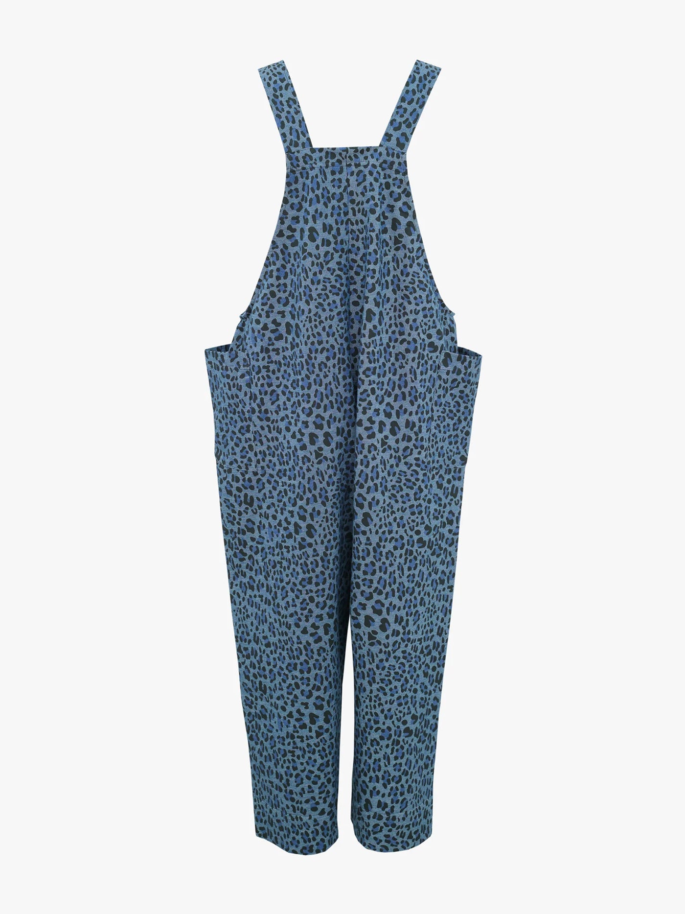 Jordan Lappuhaalarit, Leo Denim