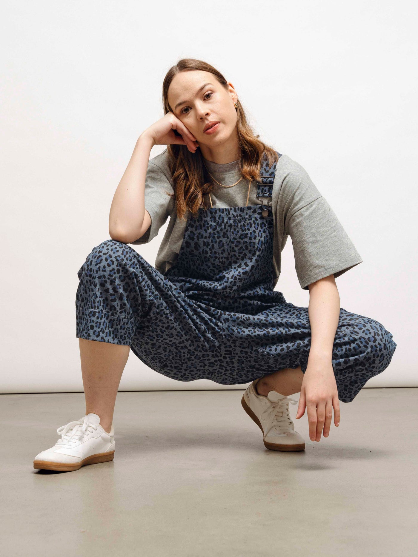 Jordan Lappuhaalarit, Leo Denim