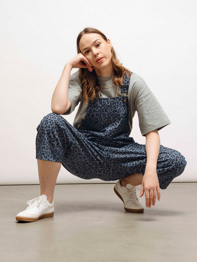 Jordan Lappuhaalarit, Leo Denim