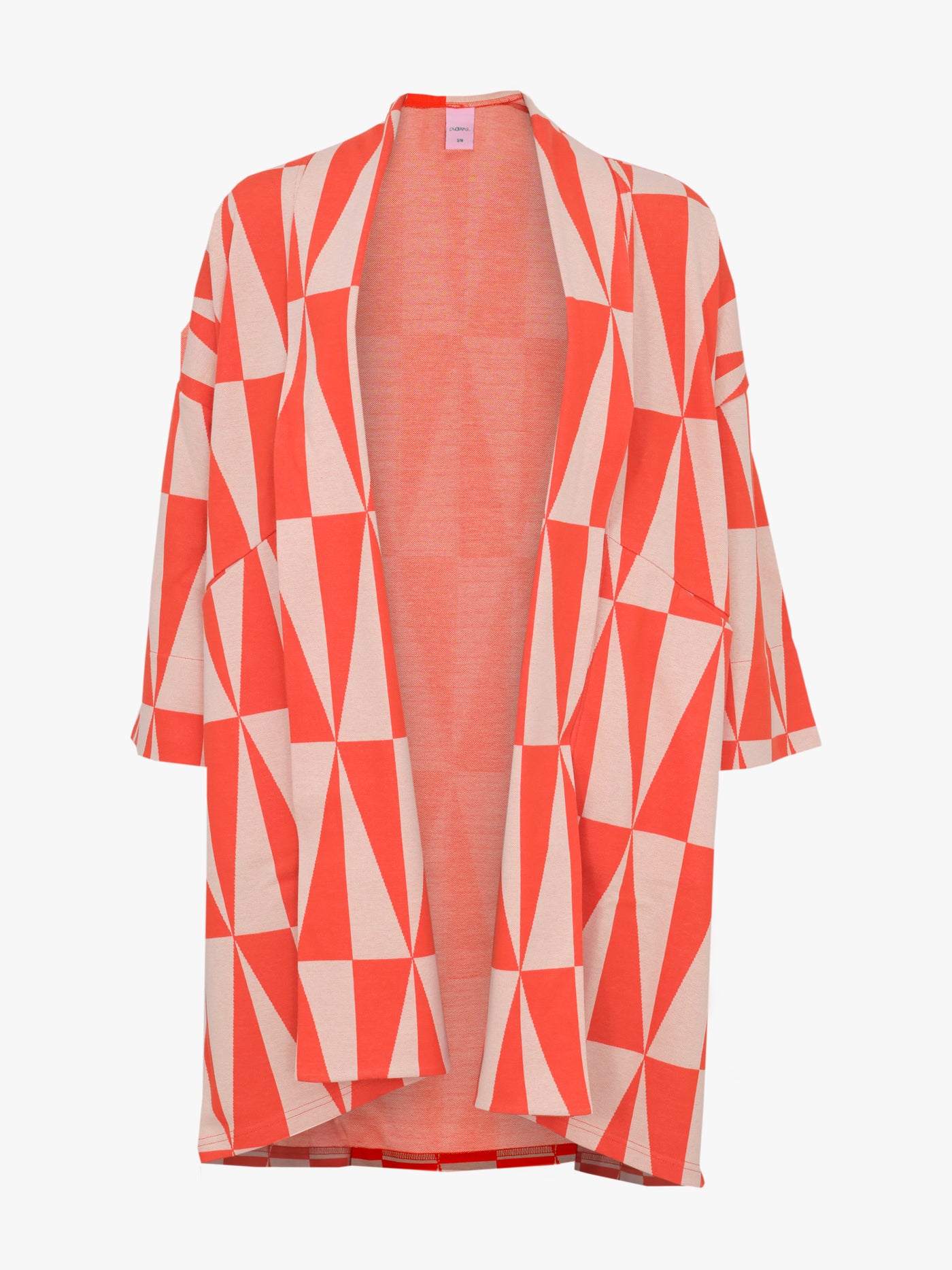 Kayla Jacket, Tiles