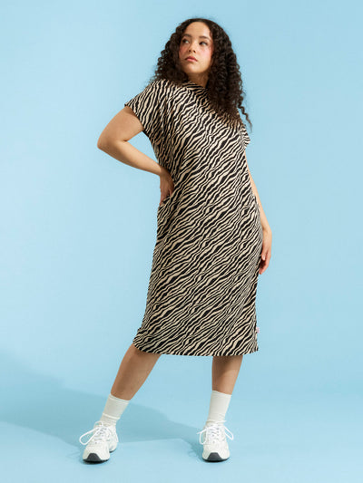 Lee Dress, Zebra