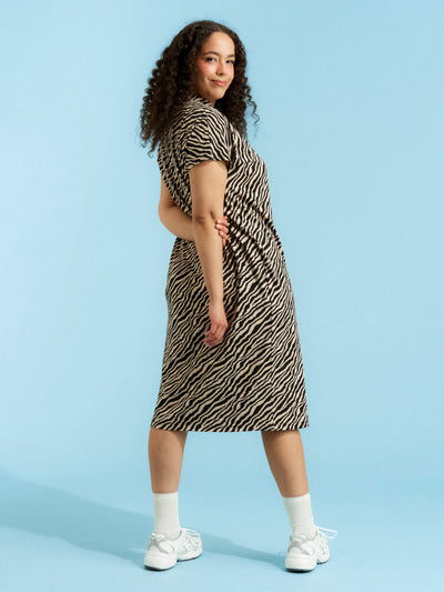 Lee Dress, Zebra