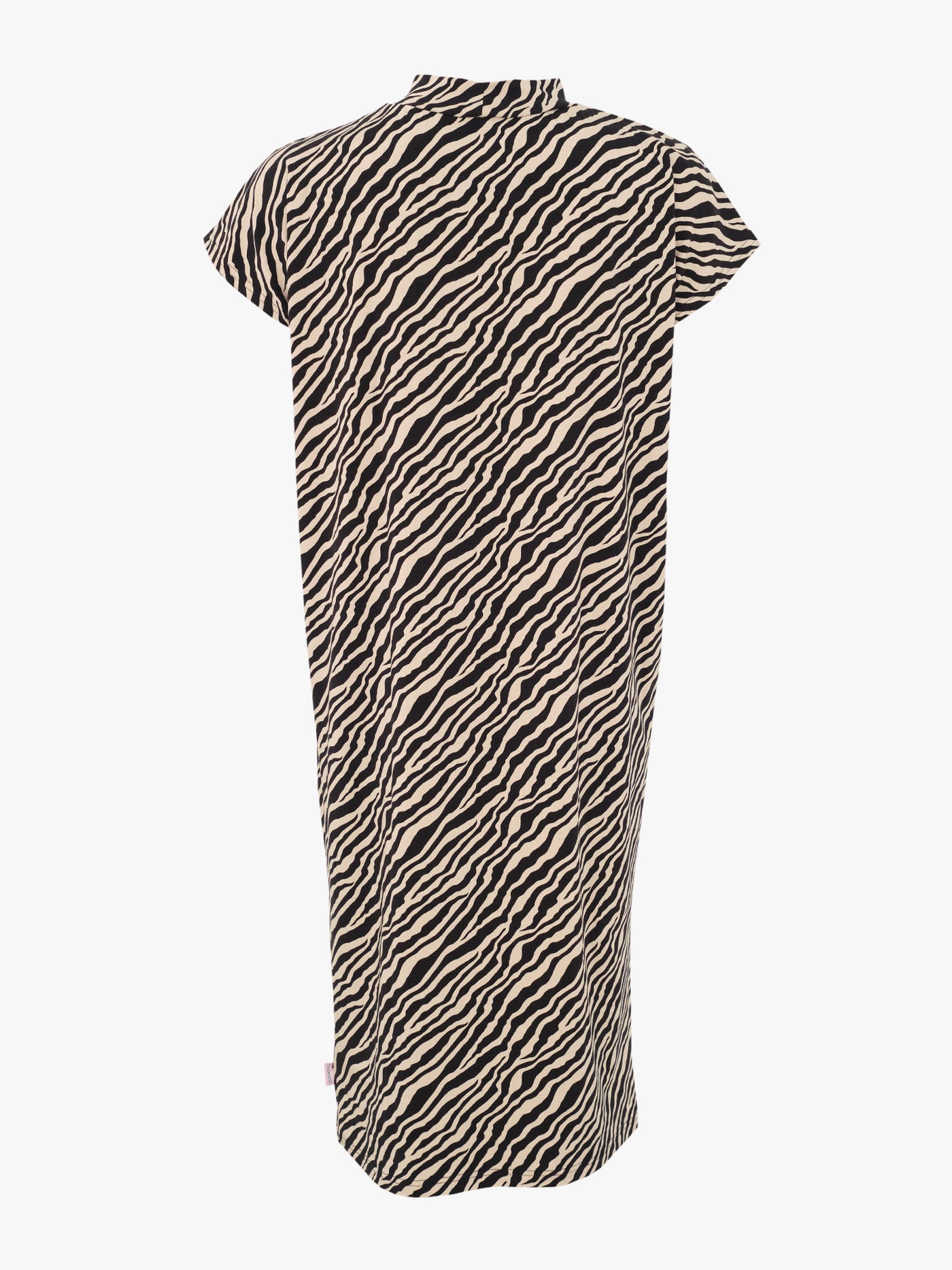 Lee Dress, Zebra