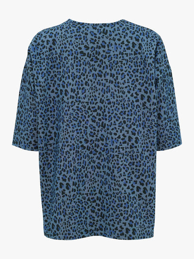 Lenora Tunika, Leo Denim