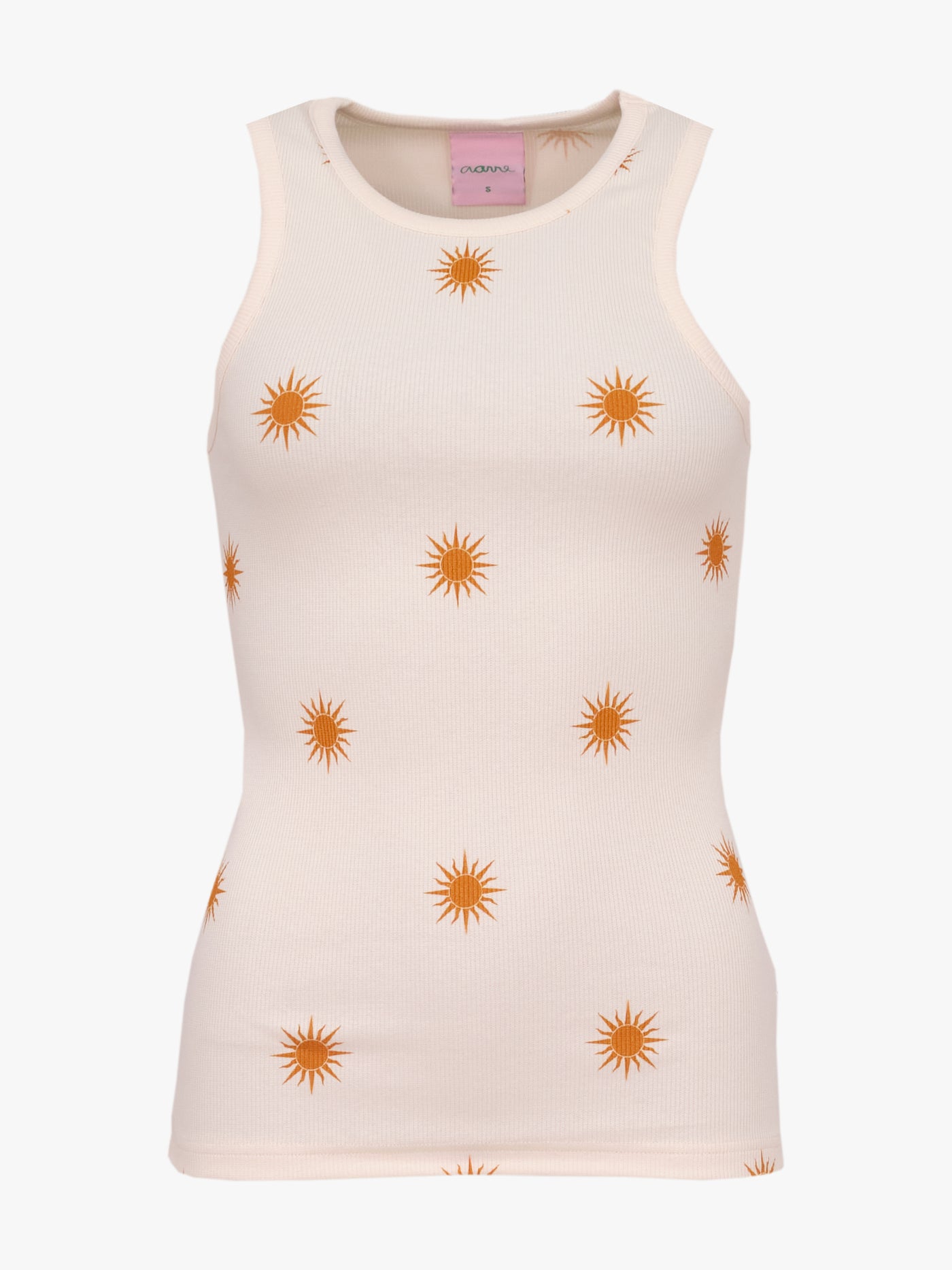 Leo Rib Top, Golden Sun