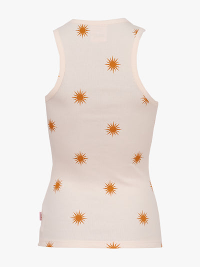 Leo Rib Top, Golden Sun