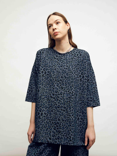 Lenora Tunika, Leo Denim