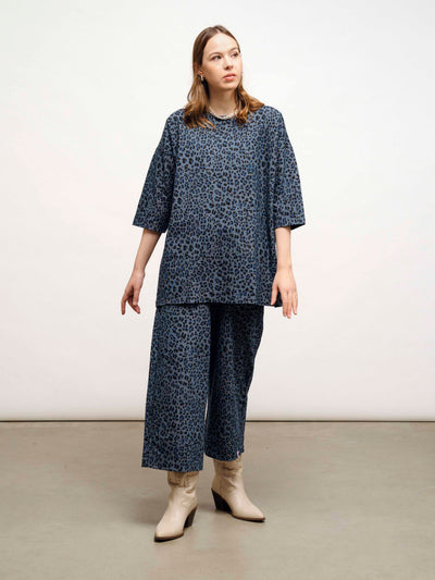 Lenora Tunika, Leo Denim
