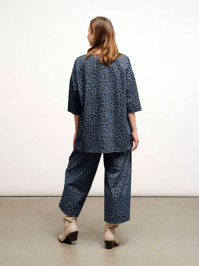 Lenora Tunika, Leo Denim