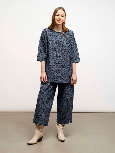 Lenora Tunika, Leo Denim