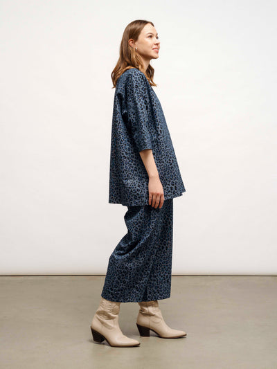Lenora Tunika, Leo Denim
