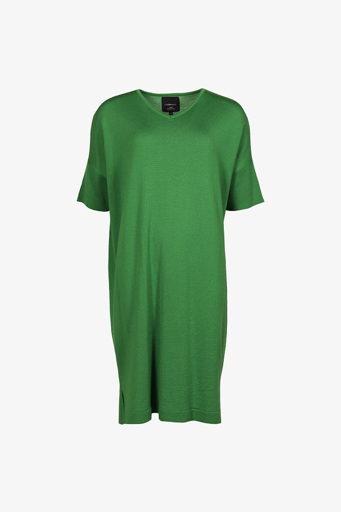 Love Merino Dress, Green