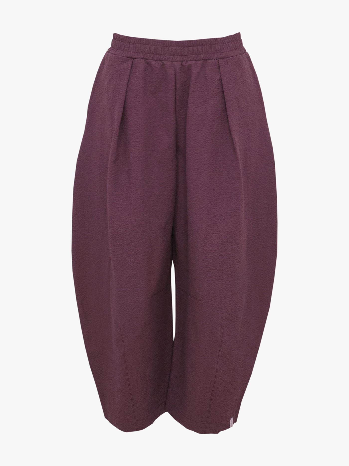 Magda Pants, Burgundy