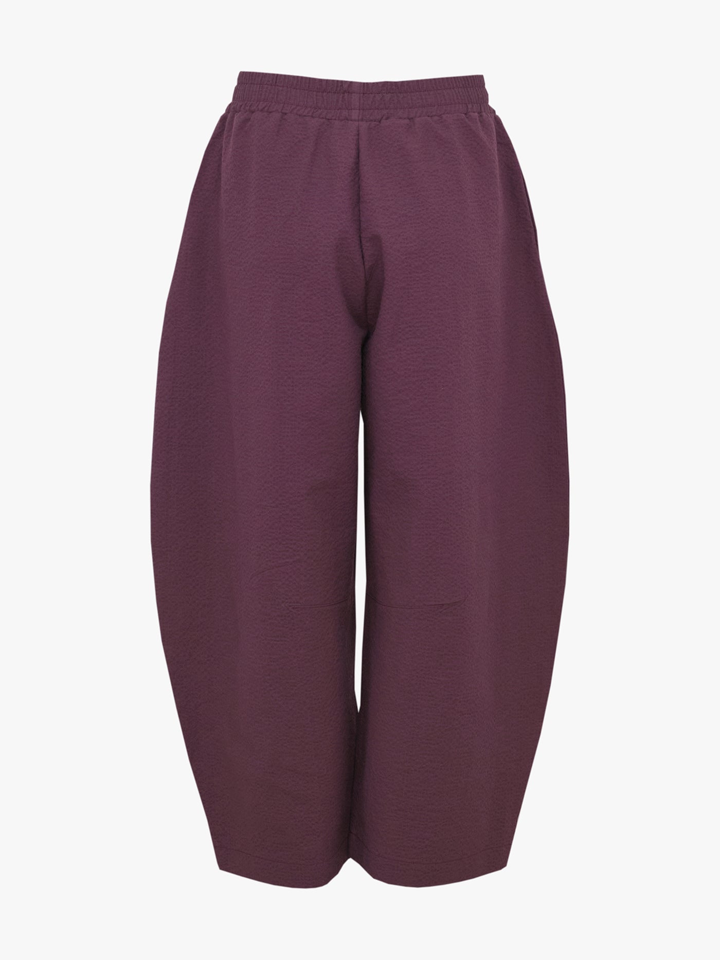 Magda Pants, Burgundy