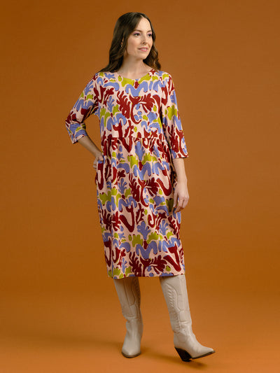 Marlene Dress, Growth