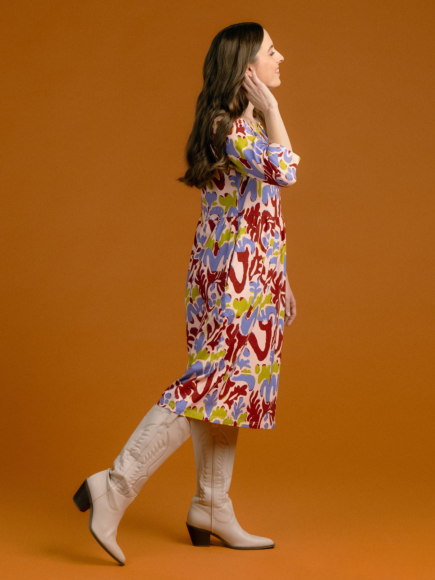 Marlene Dress, Growth