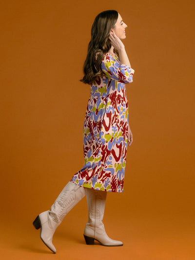 Marlene Dress, Growth