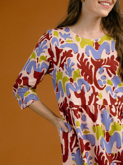 Marlene Dress, Growth