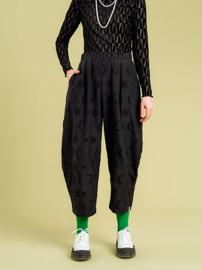 Marta Pants, Divine Black