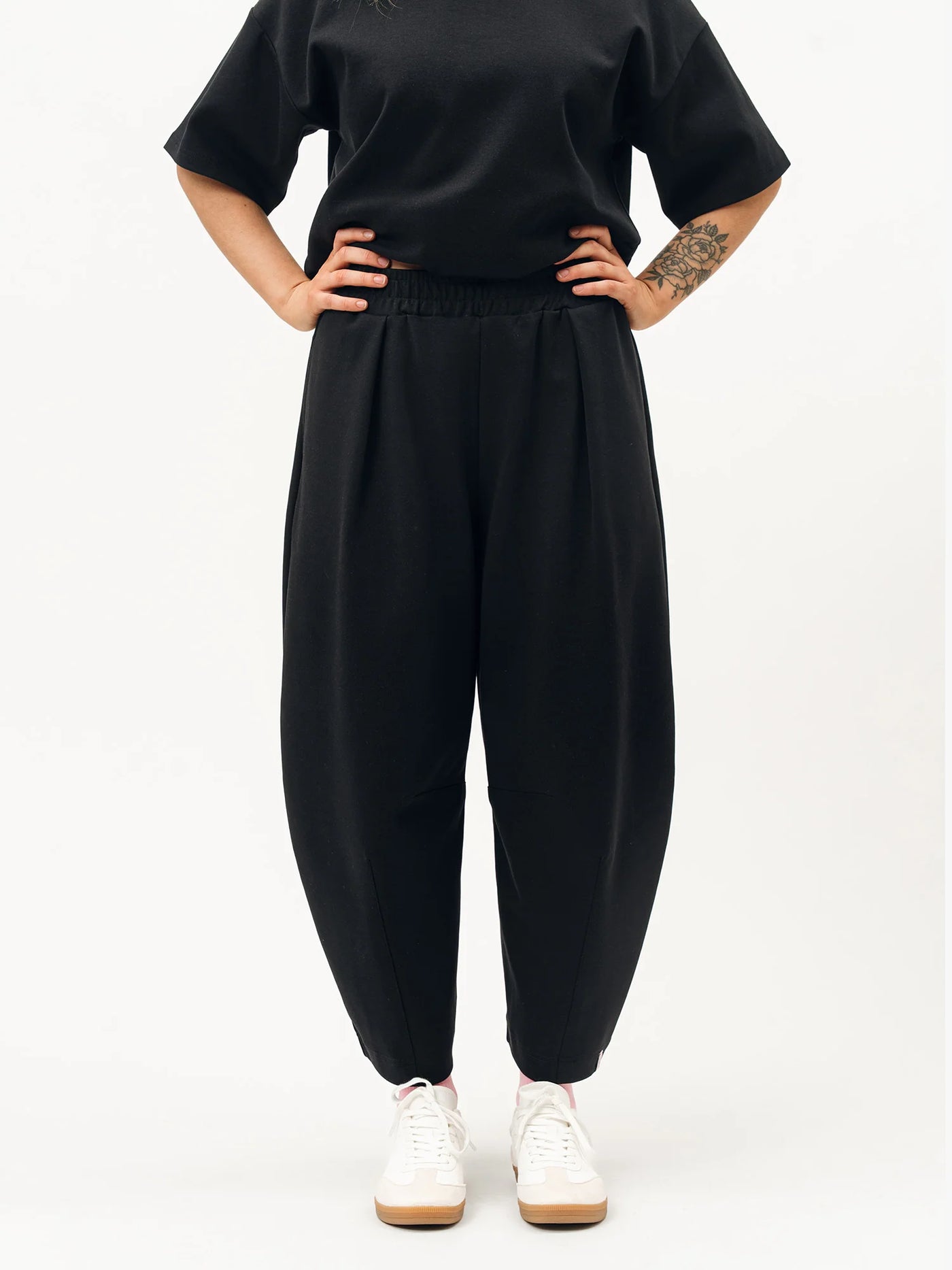 Martinus Pants, Black