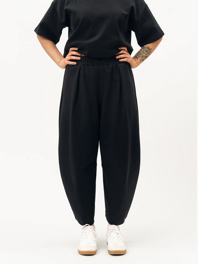 Martinus Pants, Black