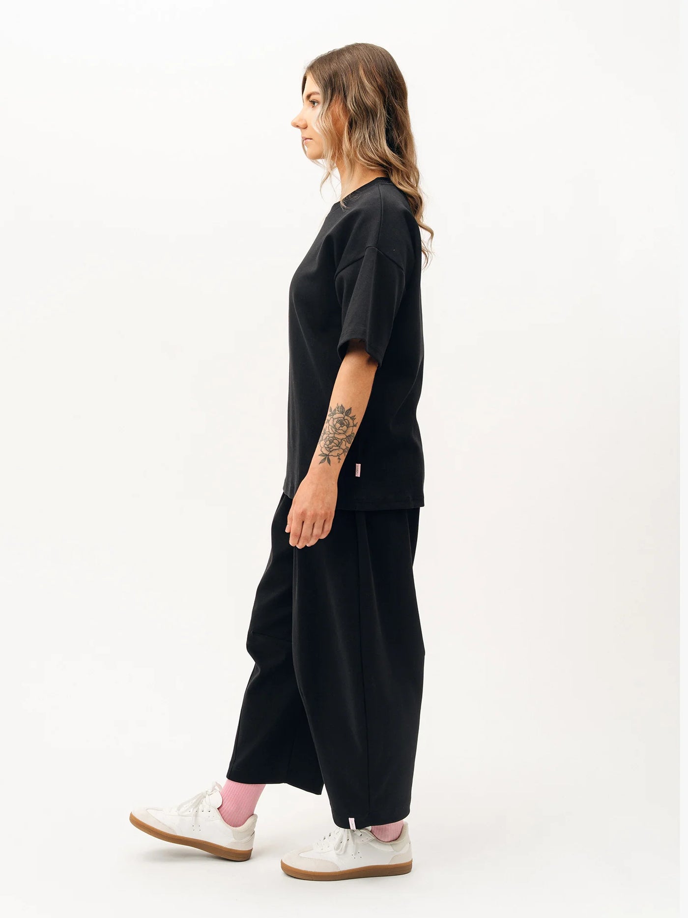 Martinus Pants, Black