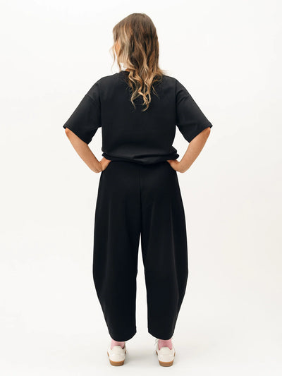Martinus Pants, Black