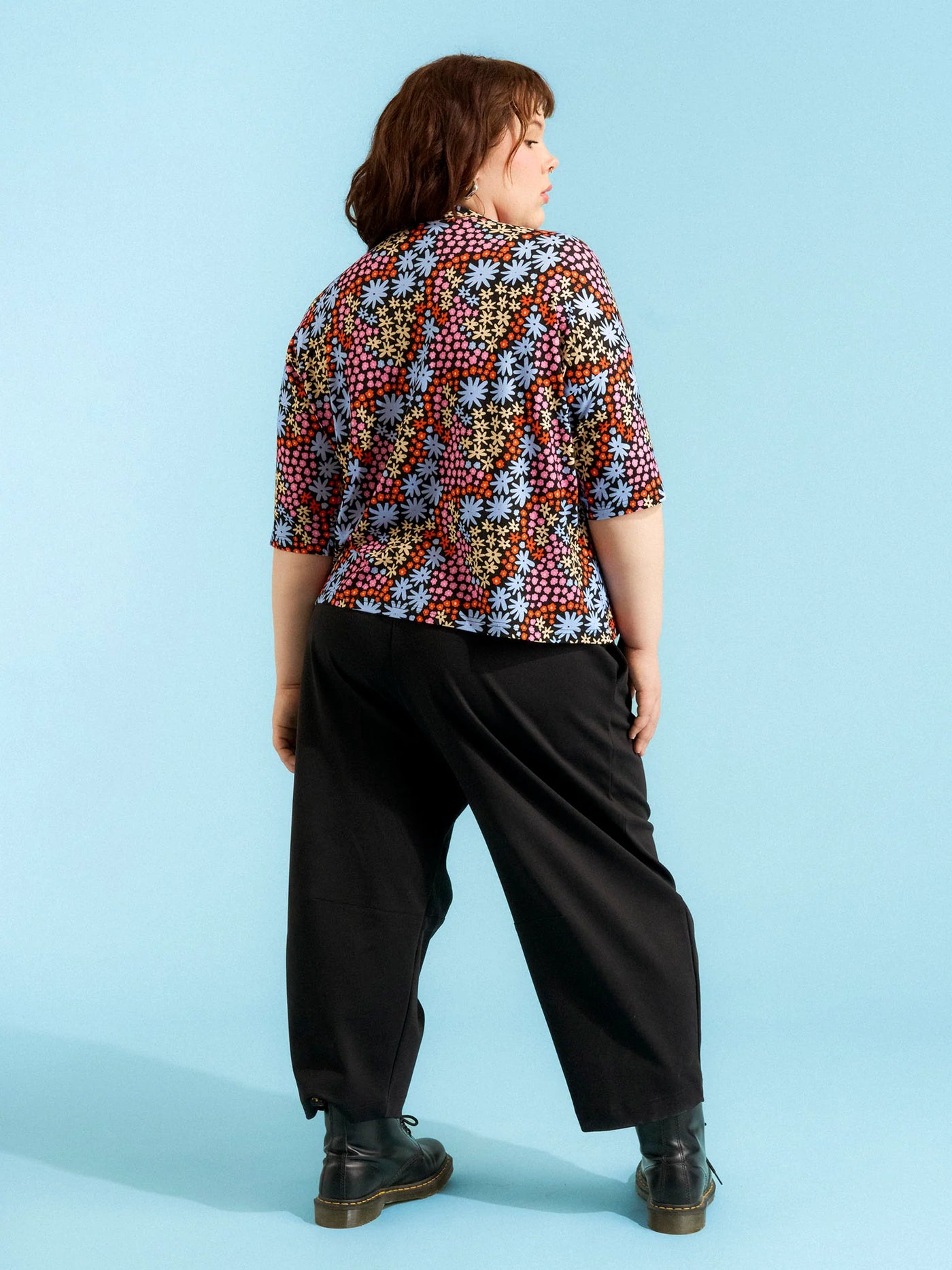 Martinus Pants, Black