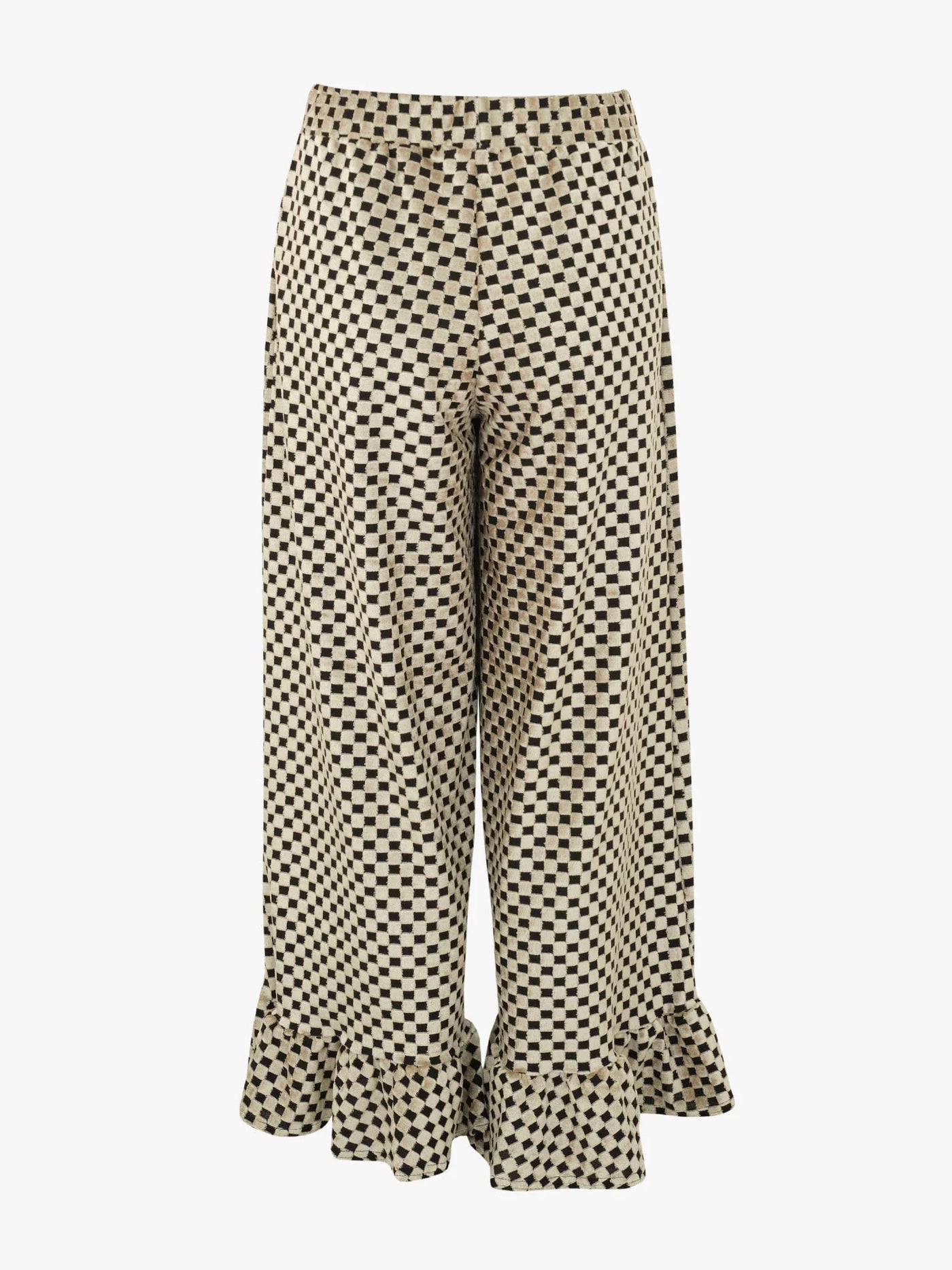 Nanda Pants, Almond Chess