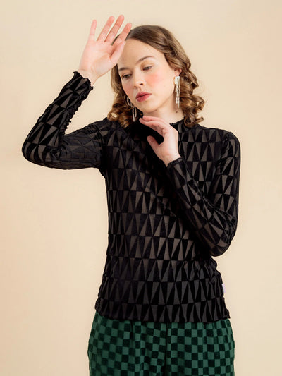 Robin Shirt, Circus Black