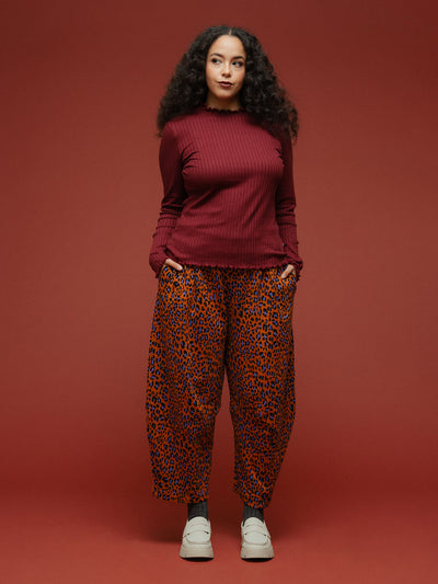 Marten Pants, Leo Copper