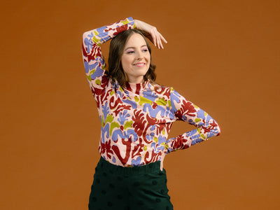 Rubi Shirt, Growth