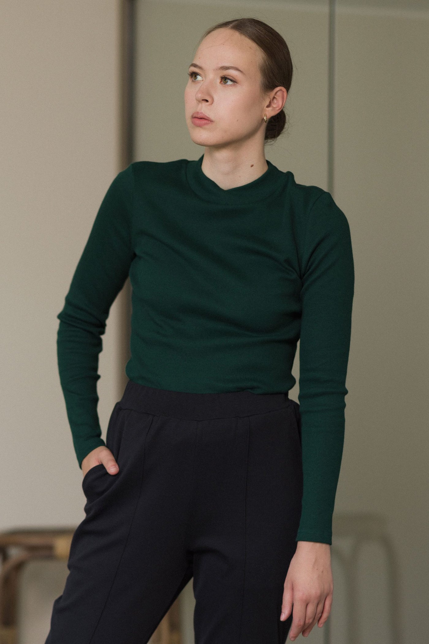 Rudi Shirt, Green