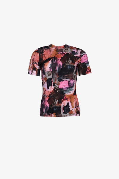 Rute Shirt, Rosa Fall