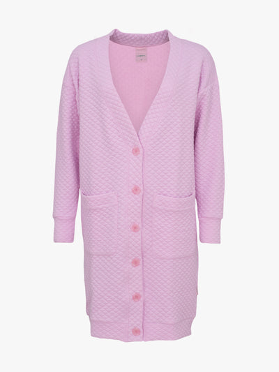 Serenity Bubble Jacket, Pink