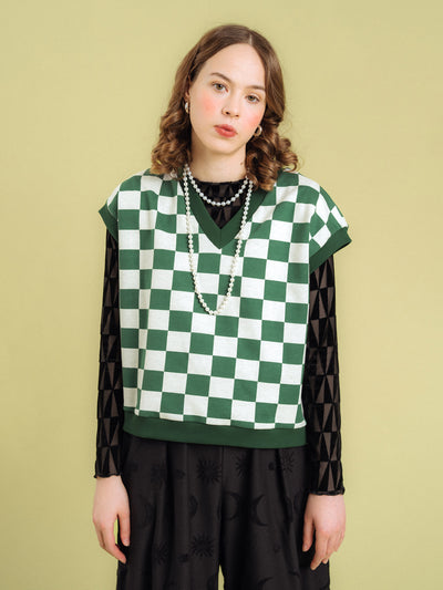 Valerie Vest, Chess Green