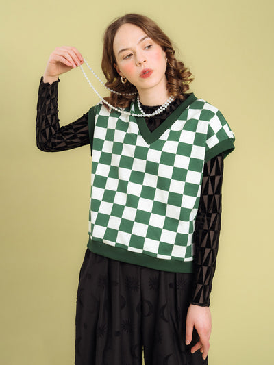 Valerie Vest, Chess Green