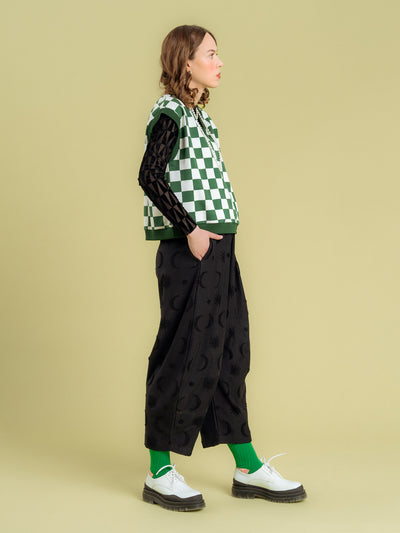 Marta Pants, Divine Black