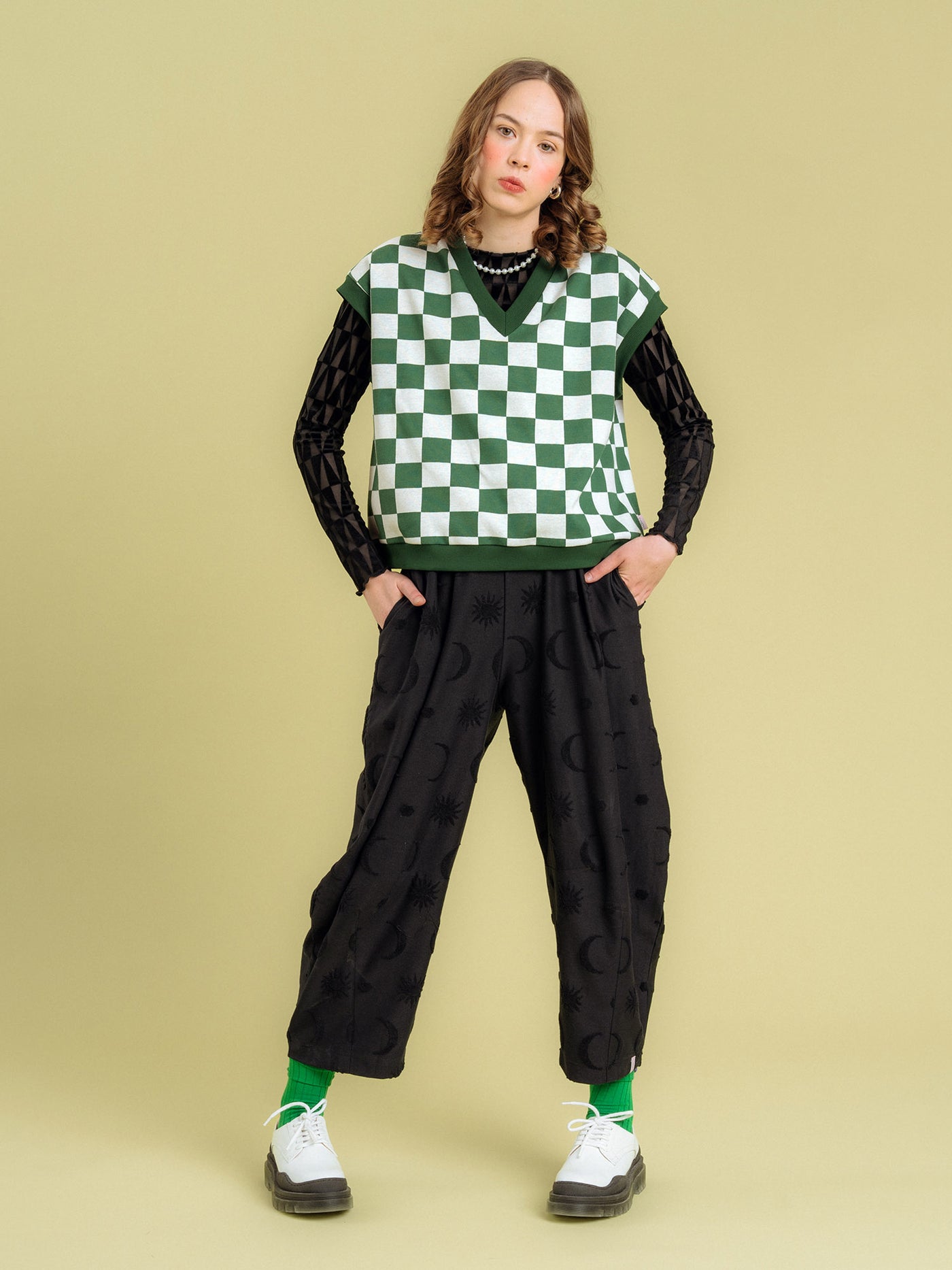 Valerie Vest, Chess Green