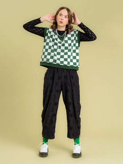 Marta Pants, Divine Black