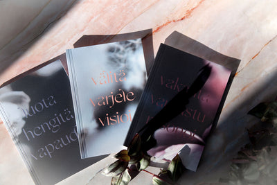 Vihko Mantra Collection, useita erilaisia