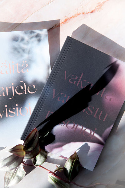 Vihko Mantra Collection, useita erilaisia
