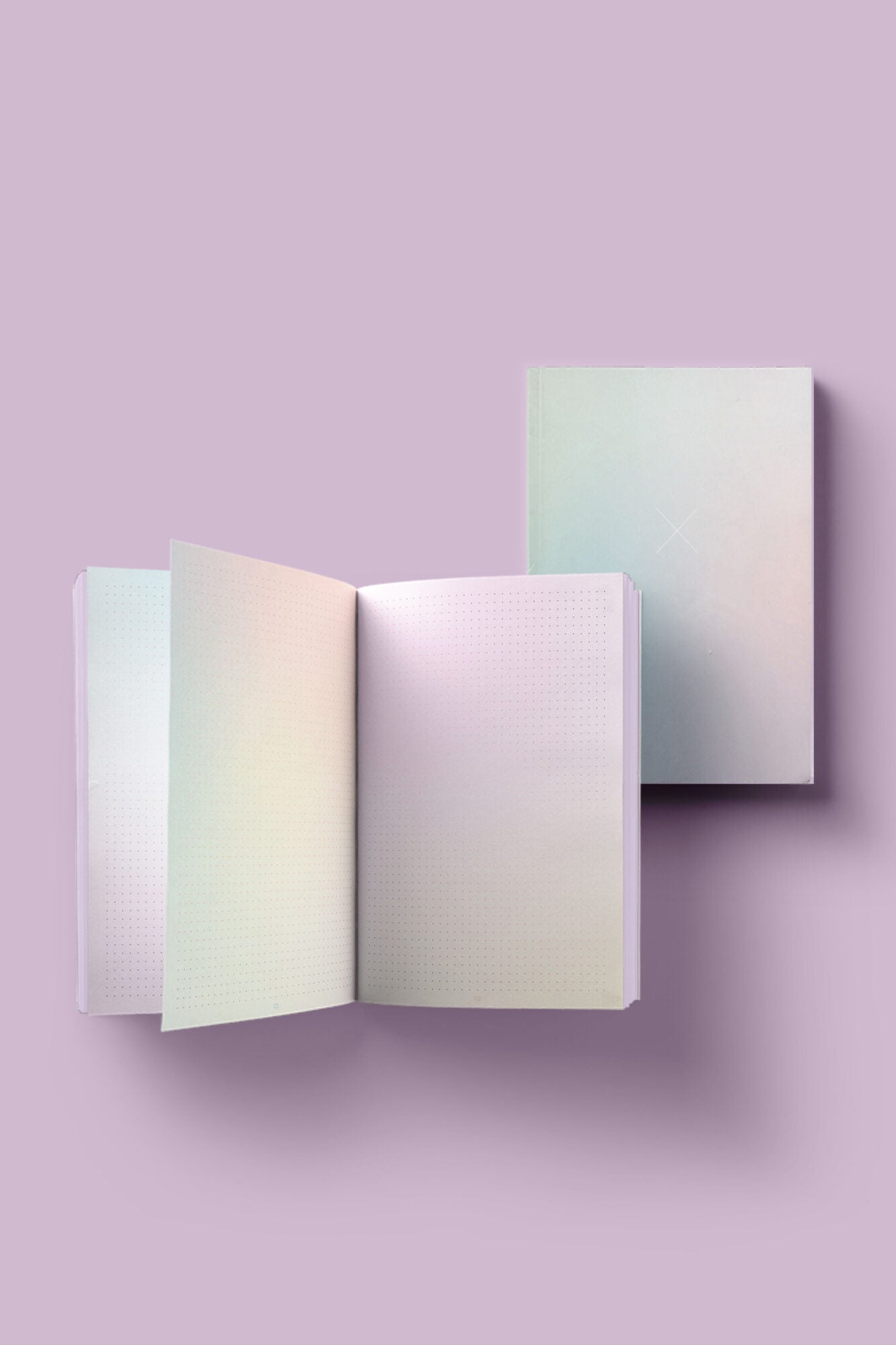 Aura Notebook Unicorn A5 Slim, bullet journal