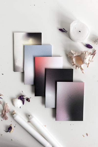 Aura Notebook Elements A6