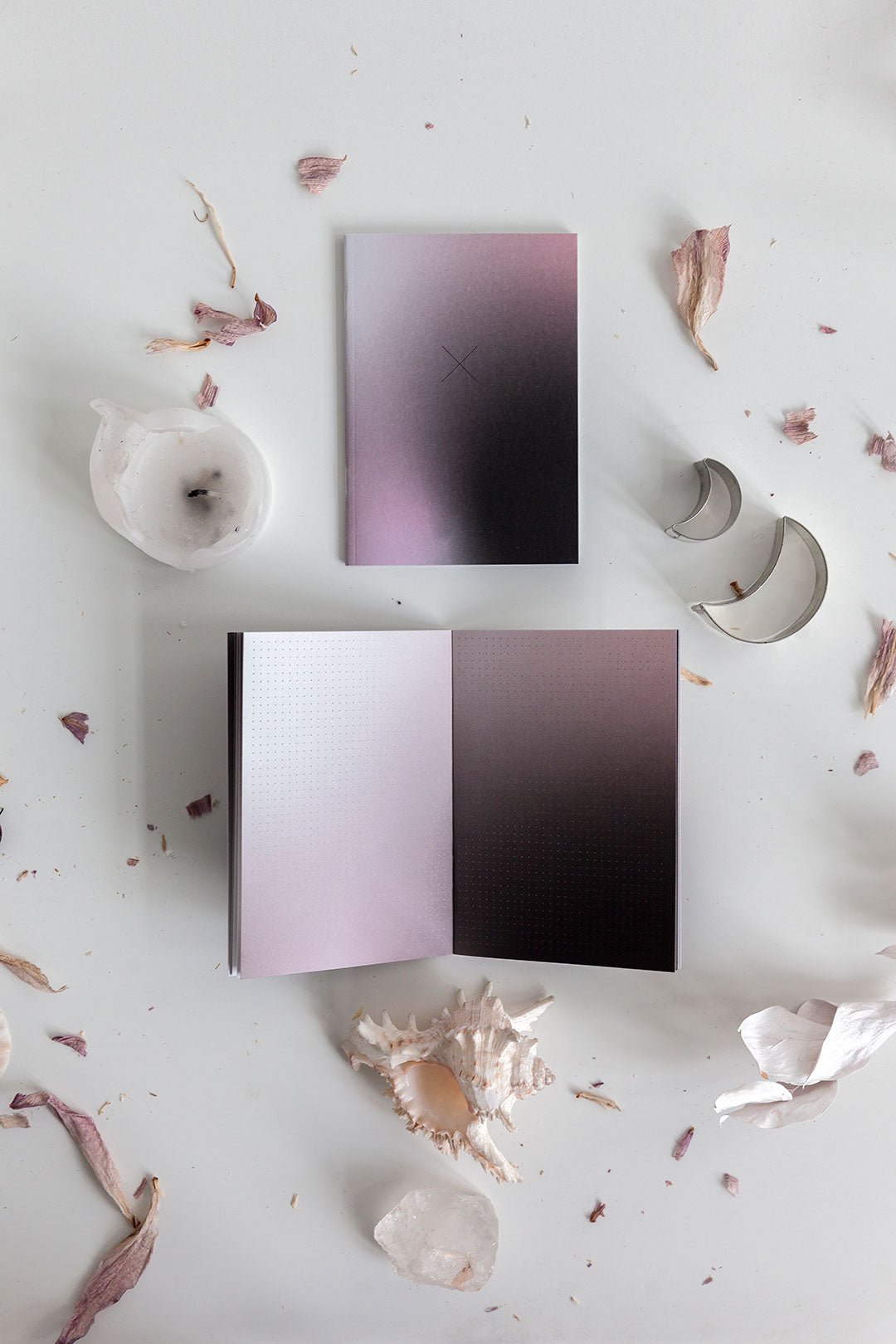 Aura Notebook Elements A6