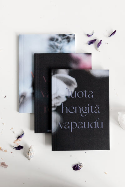 Vihko Mantra Collection, useita erilaisia