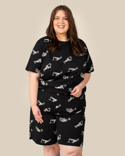 Yöasu Setti Unisex, Älä Hyljeksi