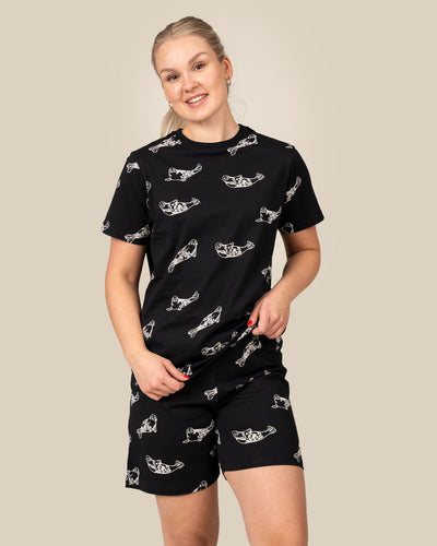 Yöasu Setti Unisex, Älä Hyljeksi